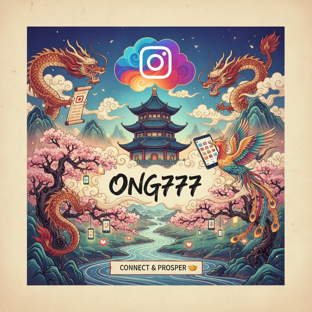ong777 - Instagram