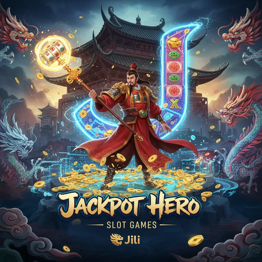 jili slot game - Jackpot