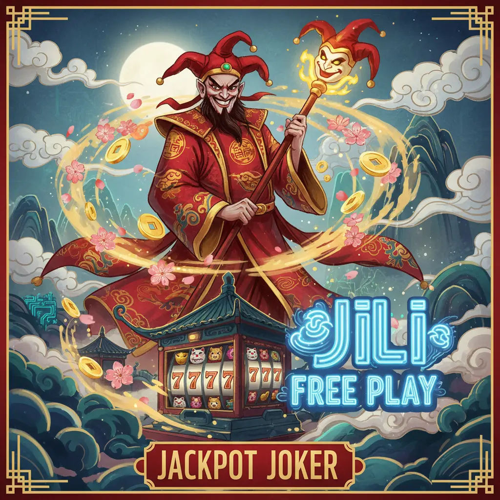 jili free play - Jackpot