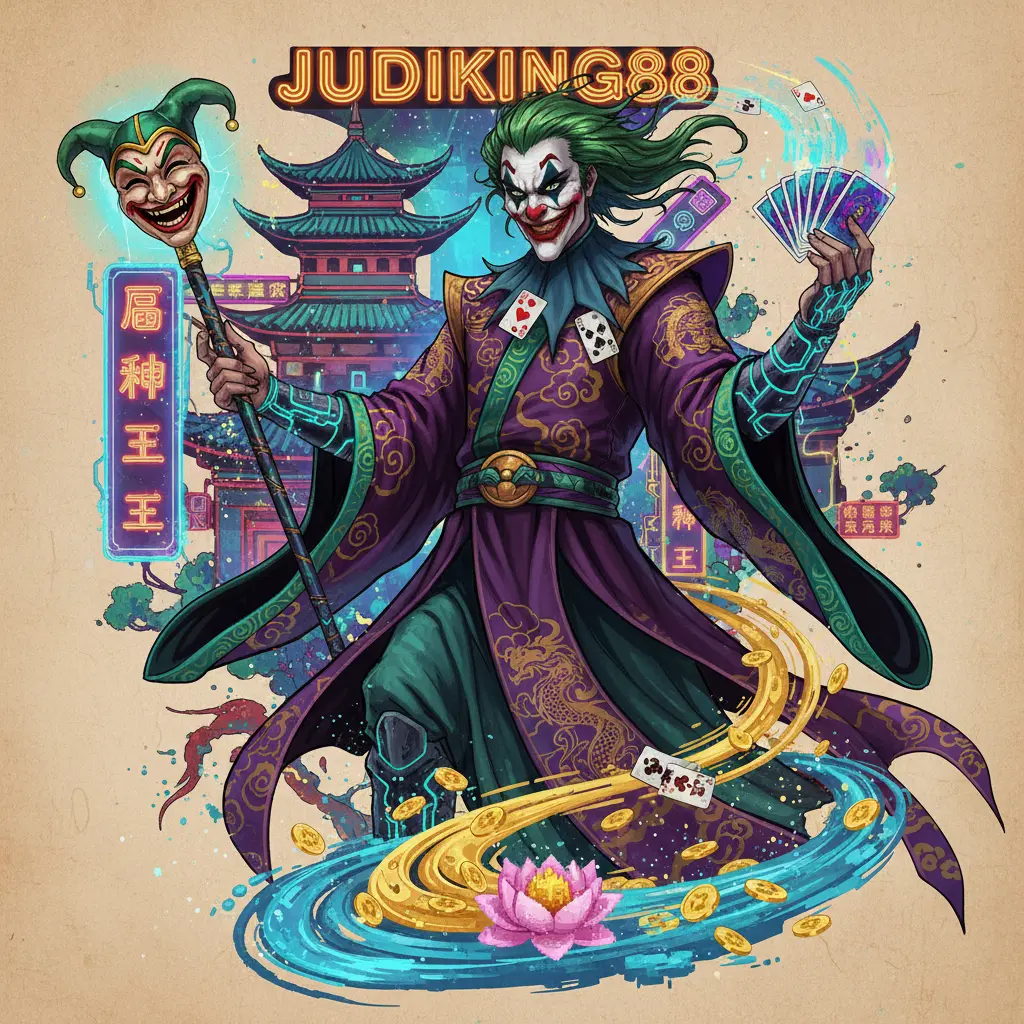 judiking88 - Joker