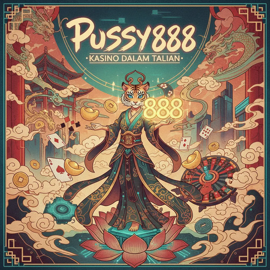 pussy 888 - Kasino