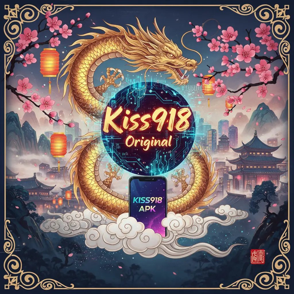 kiss918 apk - Original