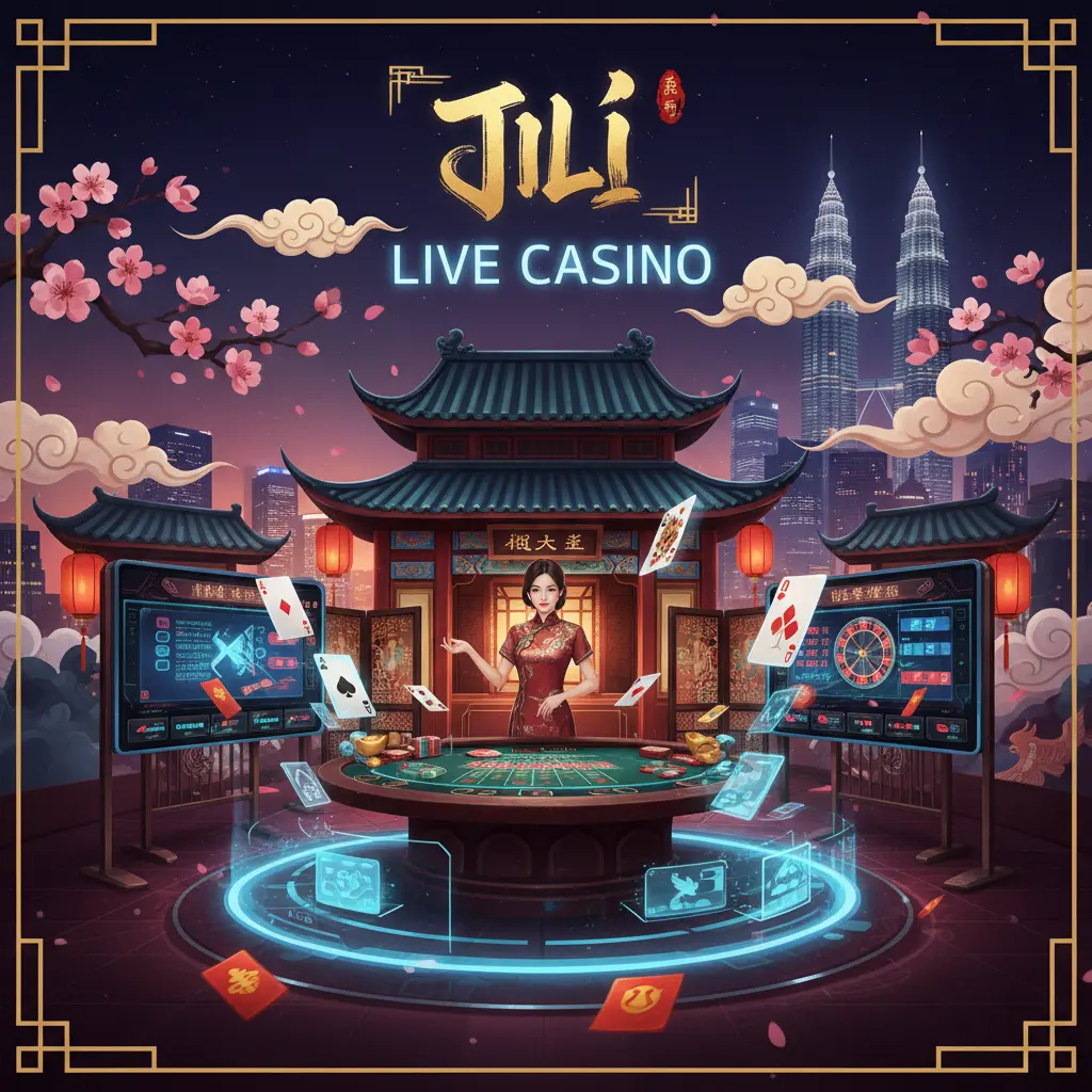 jili slot malaysia - Casino
