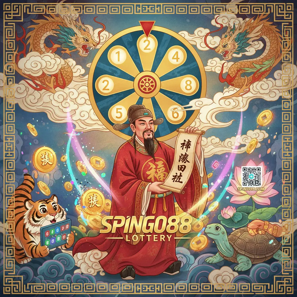 spingo88 - Lottery