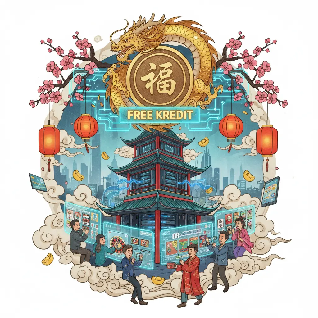 kredit free jili - Malaysian