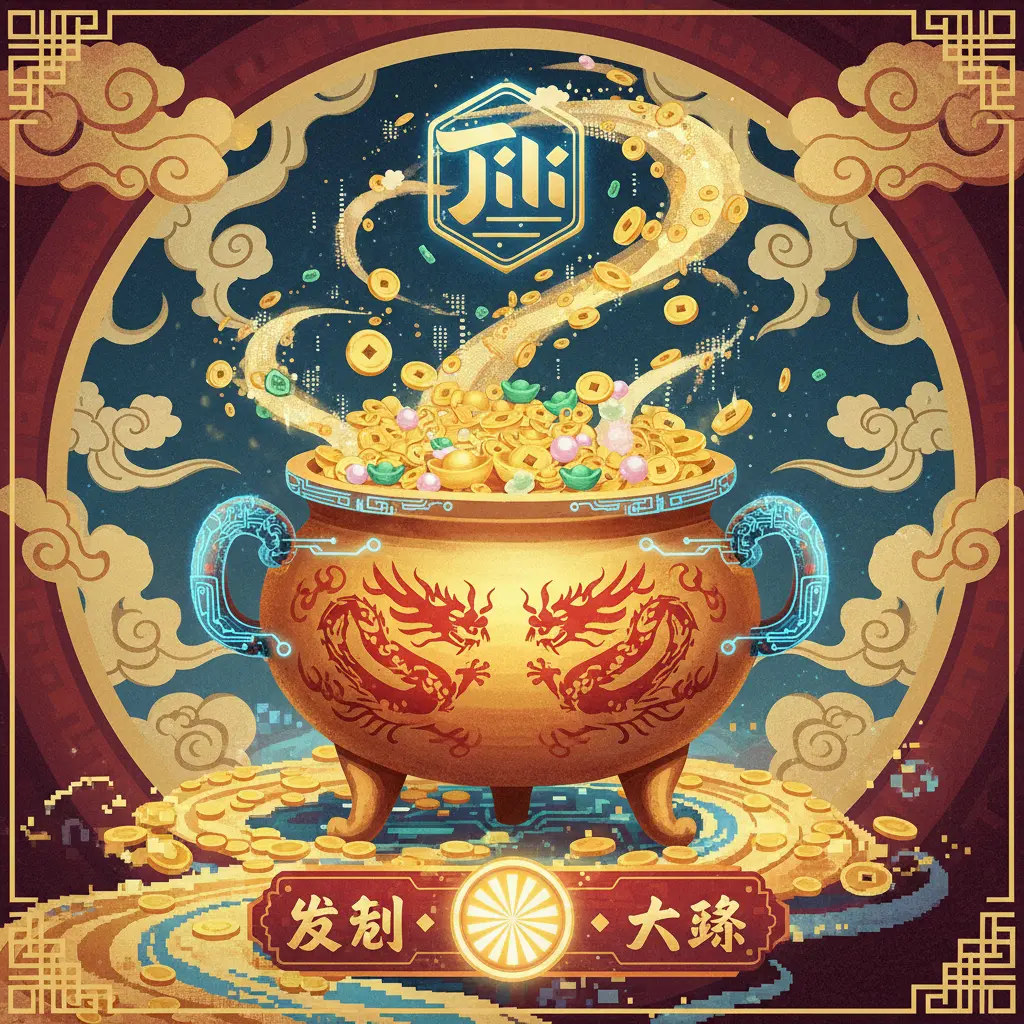 jili games - Money