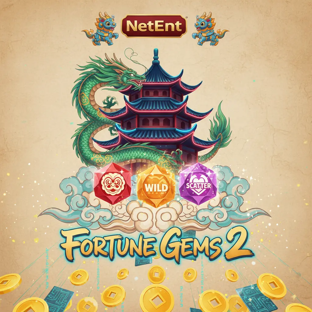 Fortune Gems 2 - NetEnt