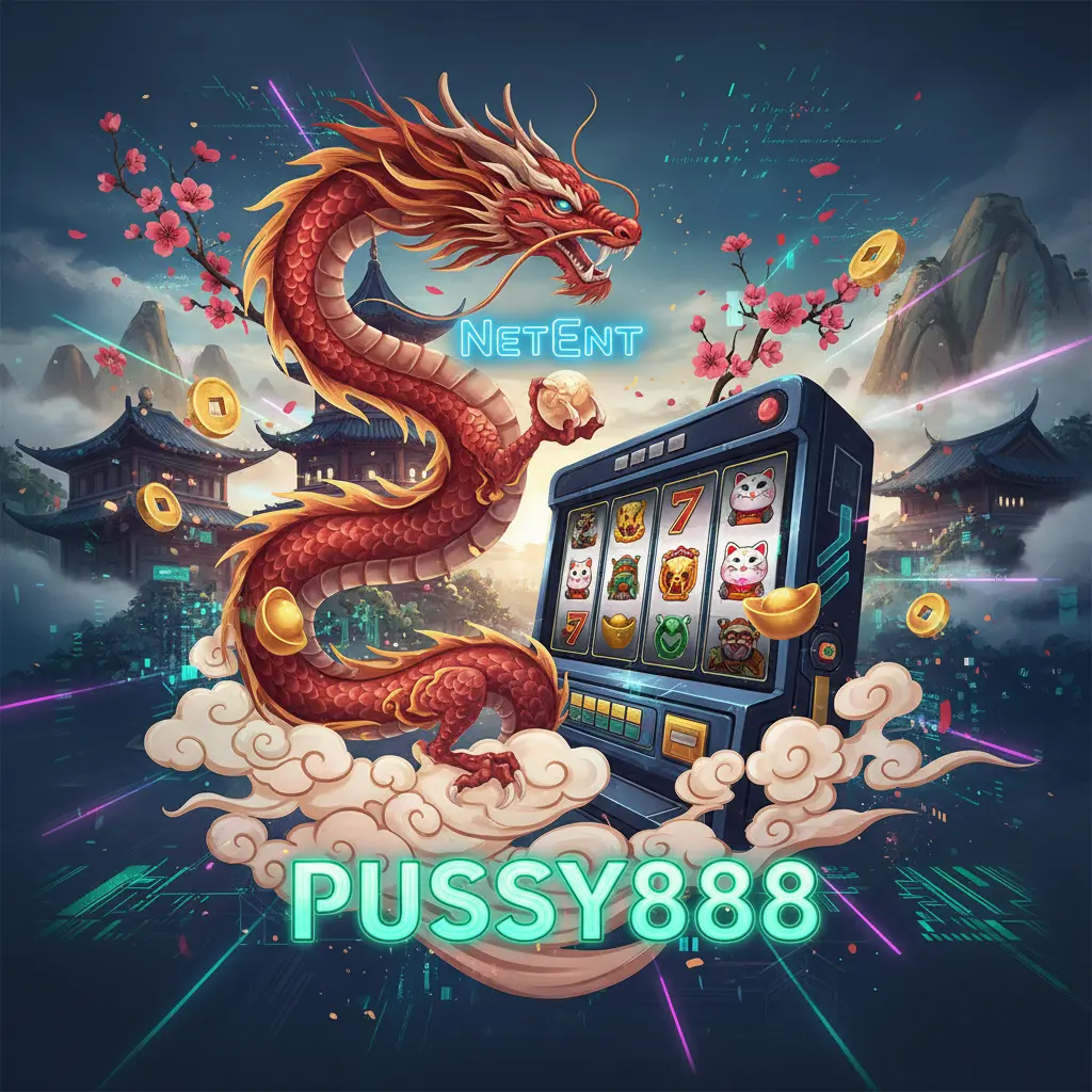 pussy888 - NetEnt