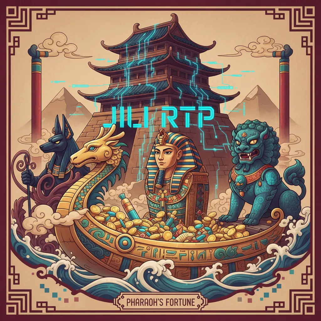 jili rtp - Treasure