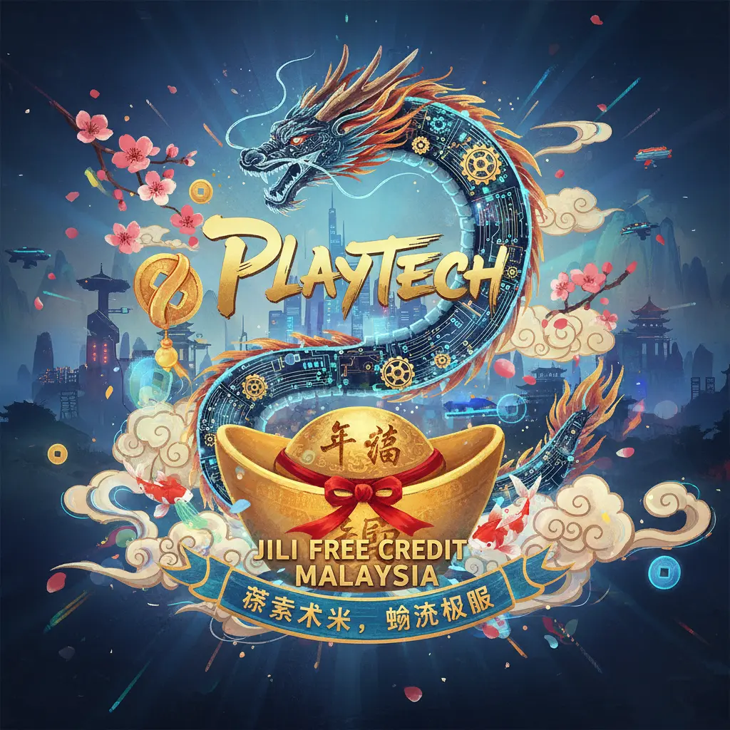 jili free credit malaysia - Playtech