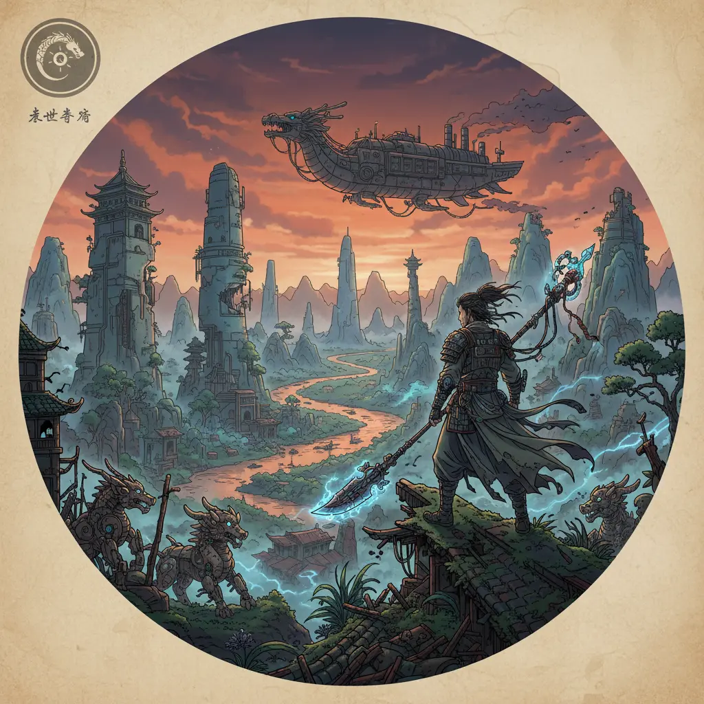 Game Art - Apocalyptic