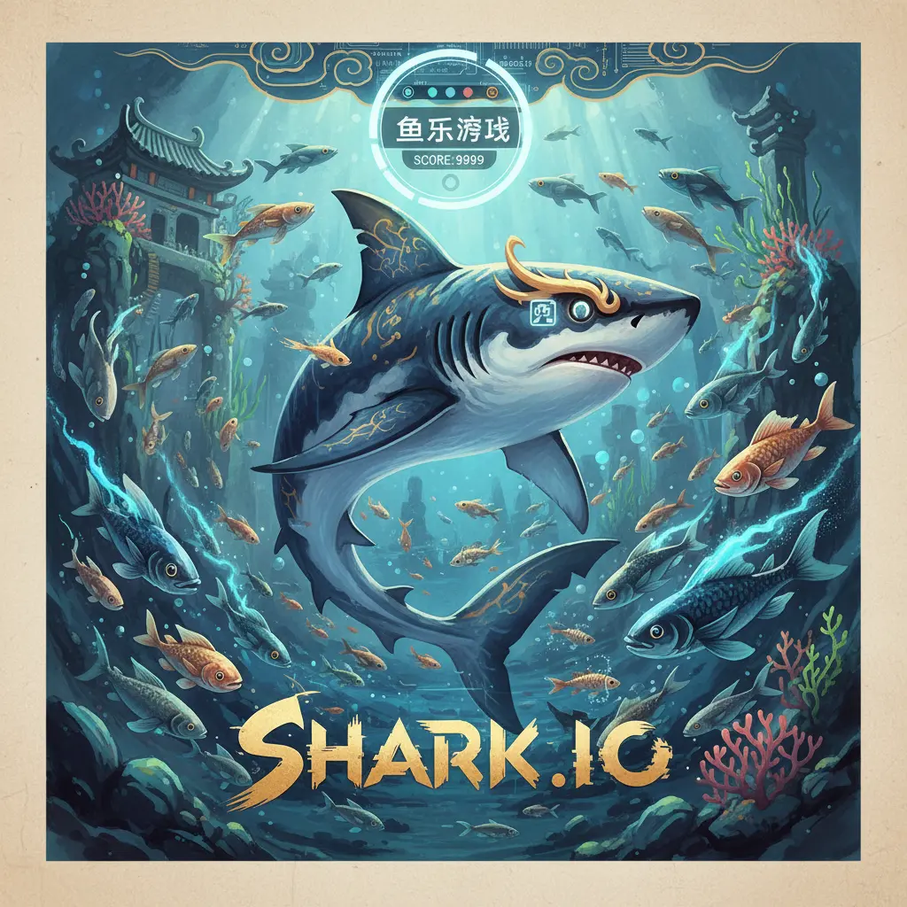 FISH GAME - Shark