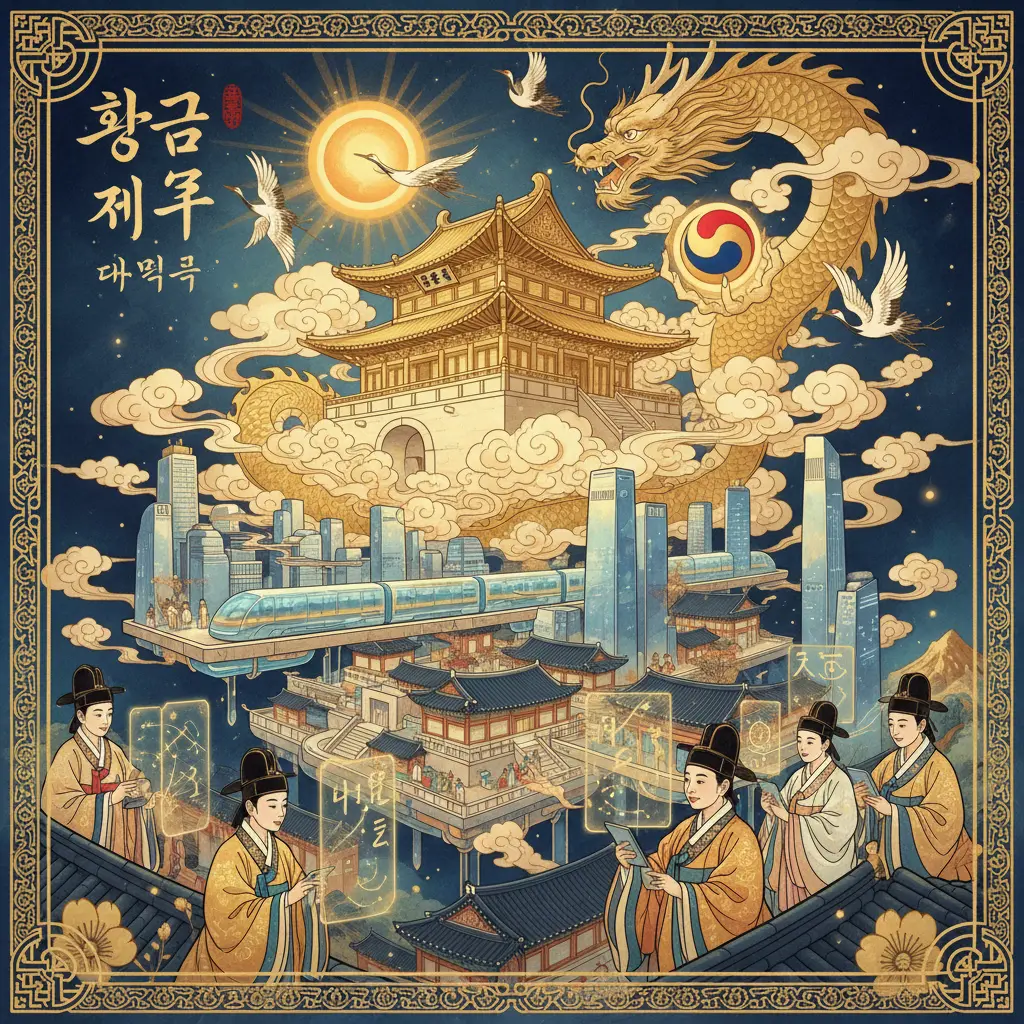 Golden Empire - South