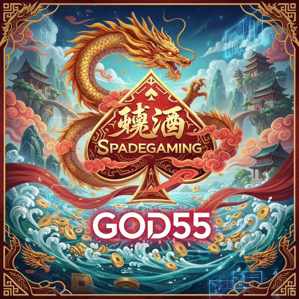 god55 - Spadegaming