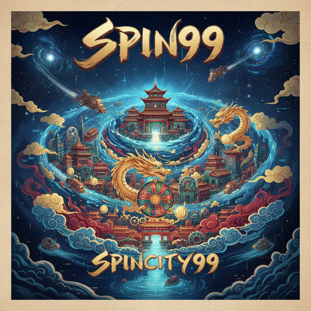 spincity99 - SPIN