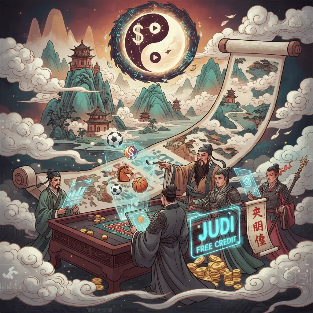 judi free credit - Betting