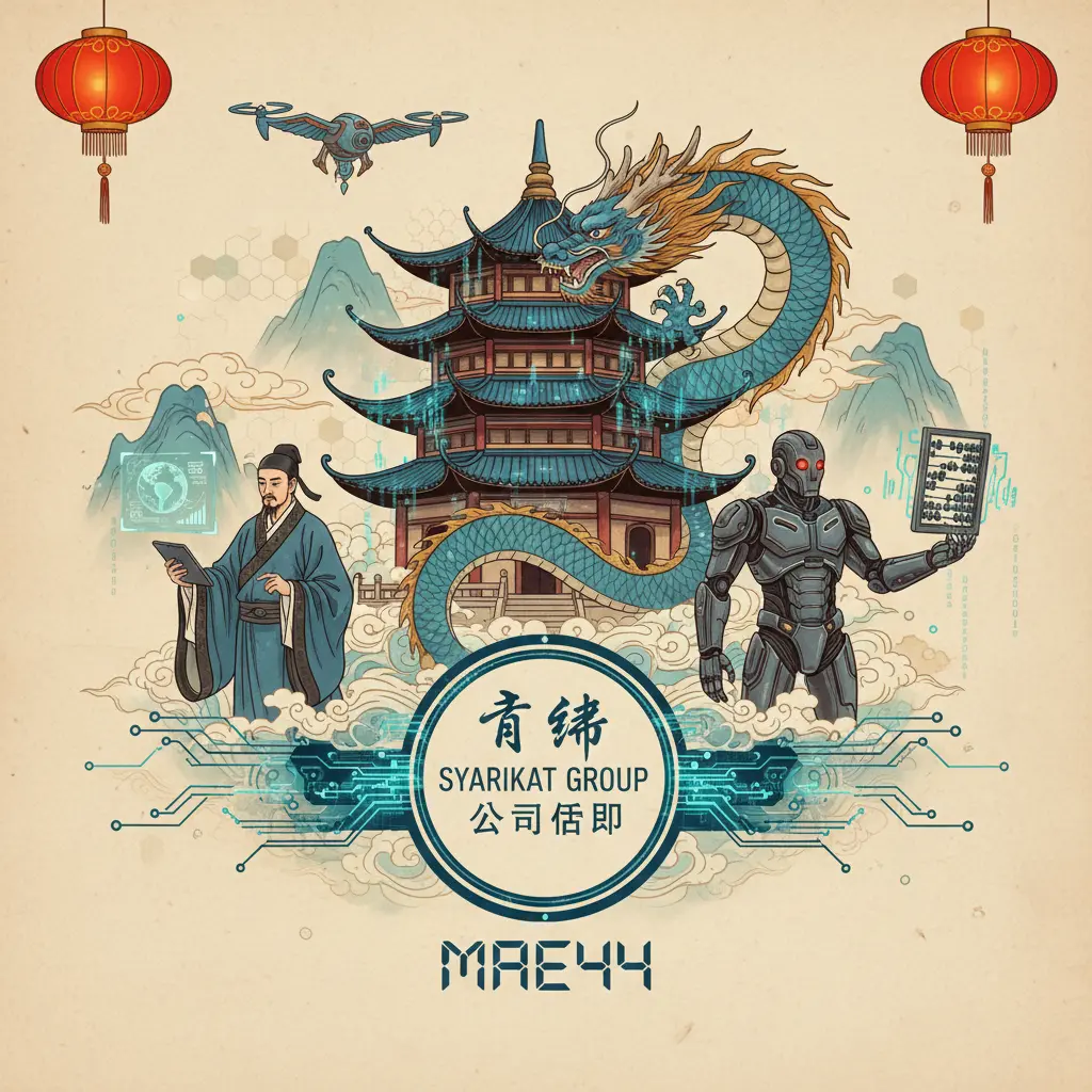 MAE44 - Syarikat