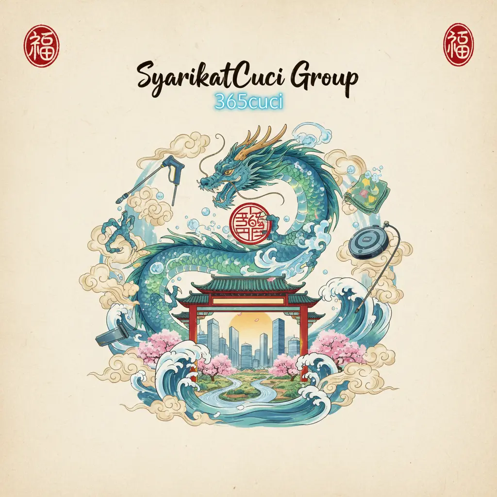 365cuci - SyarikatCuci