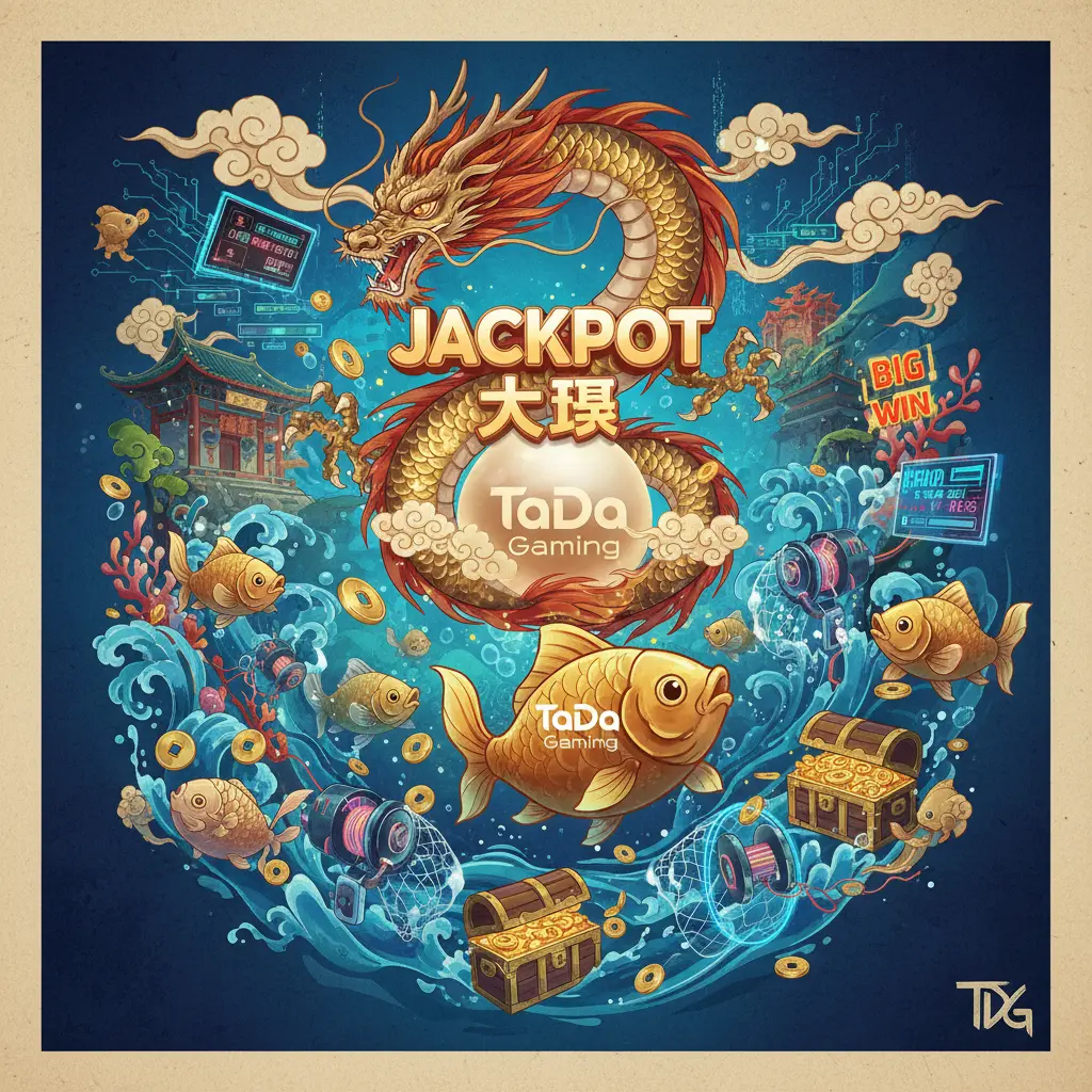 Jackpot Fishing - Gaming