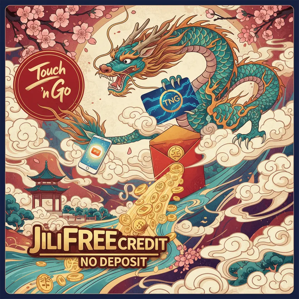 jili free credit no deposit - Touch