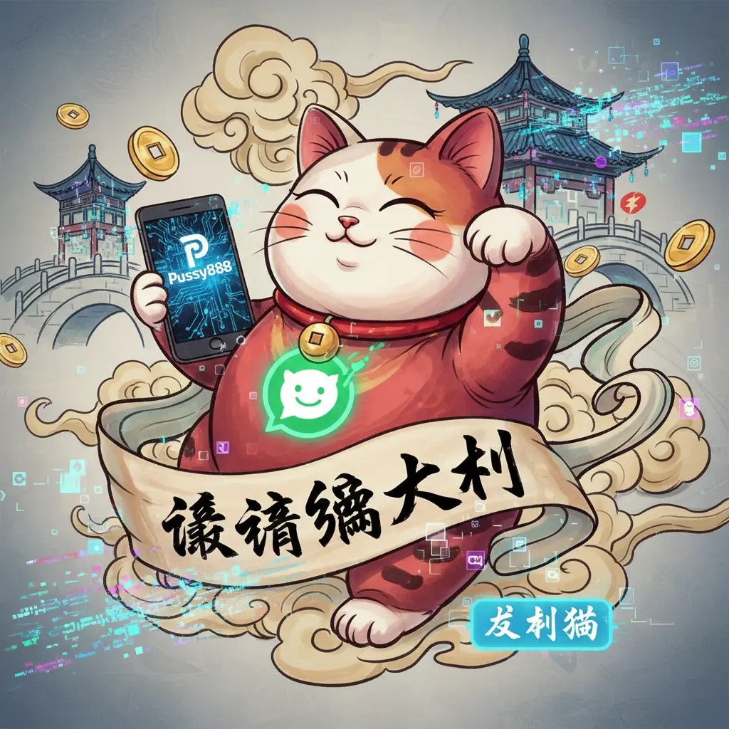 Pussy888 - WeChat