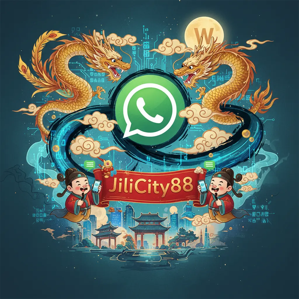 JiliCity88 - WhatsApp