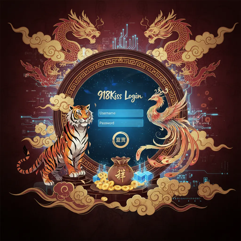 918Kiss - login