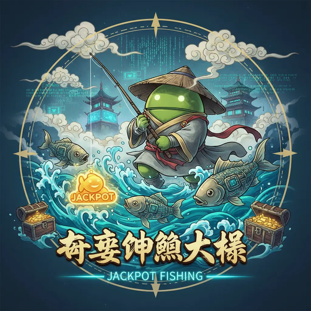 Jackpot Fishing - Android