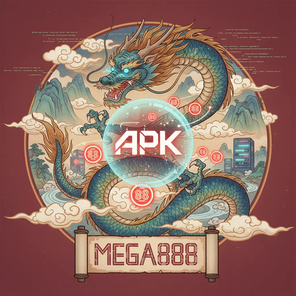 mega888 - APK