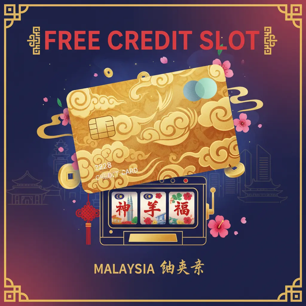 free credit slot malaysia - Credit