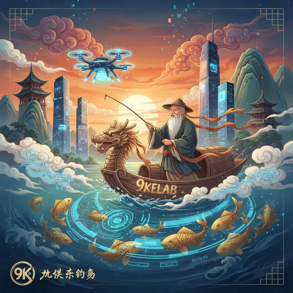 9kelab - Fishing