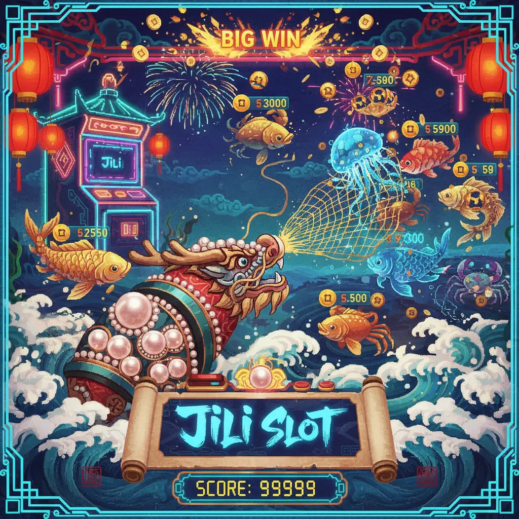 jili slot - Fishing