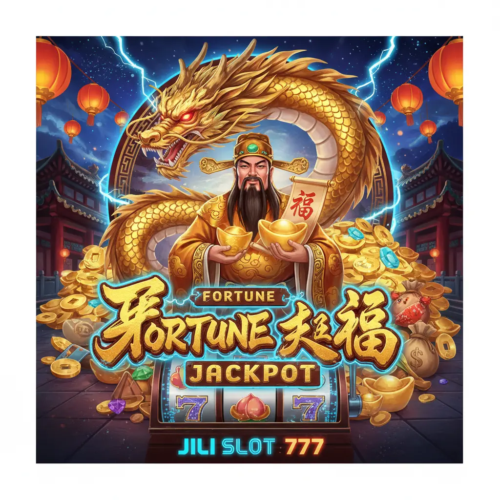 jili slot 777 - Fortune