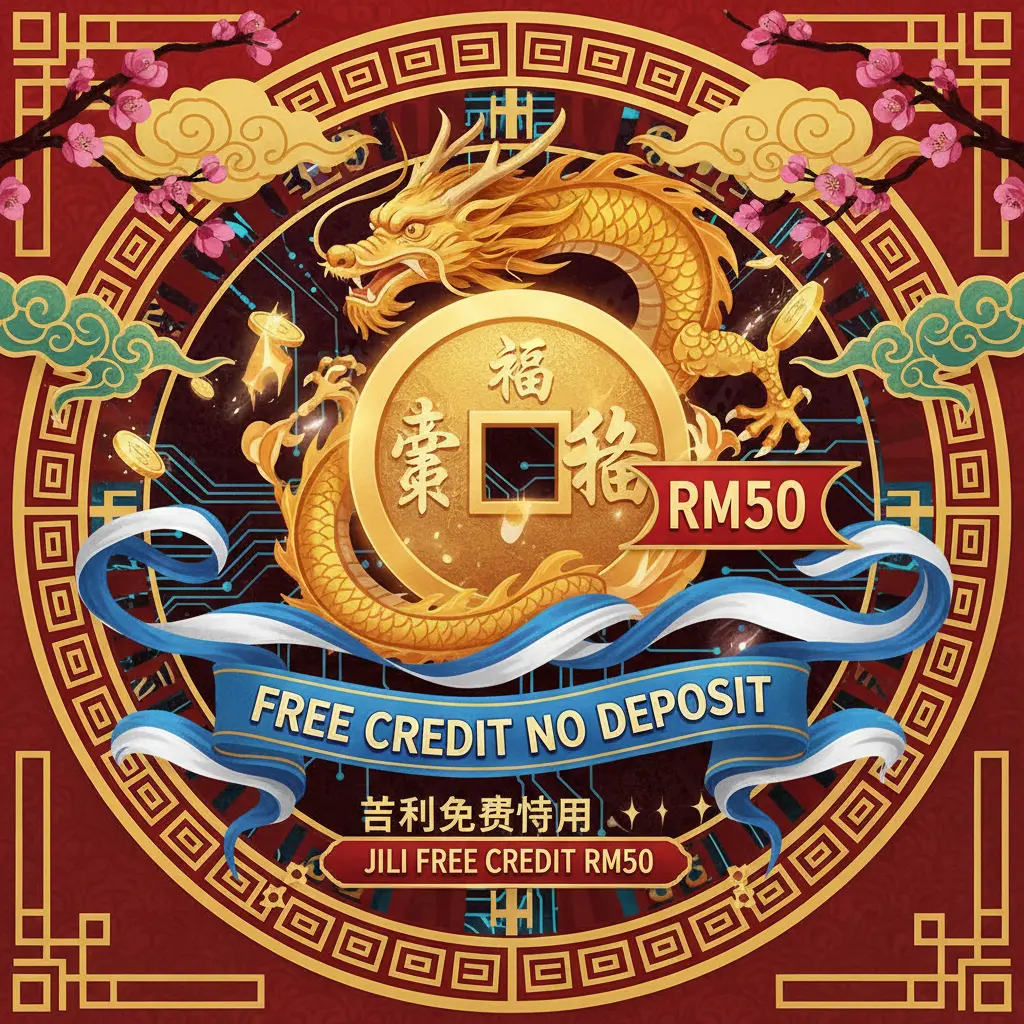 jili free credit rm50 - FreeCreditNoDeposit