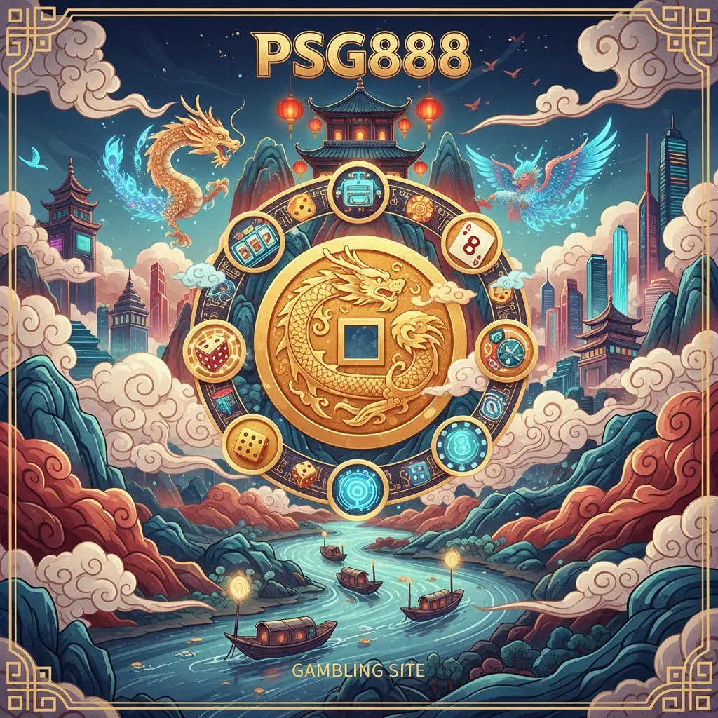 psg888 - Gambling