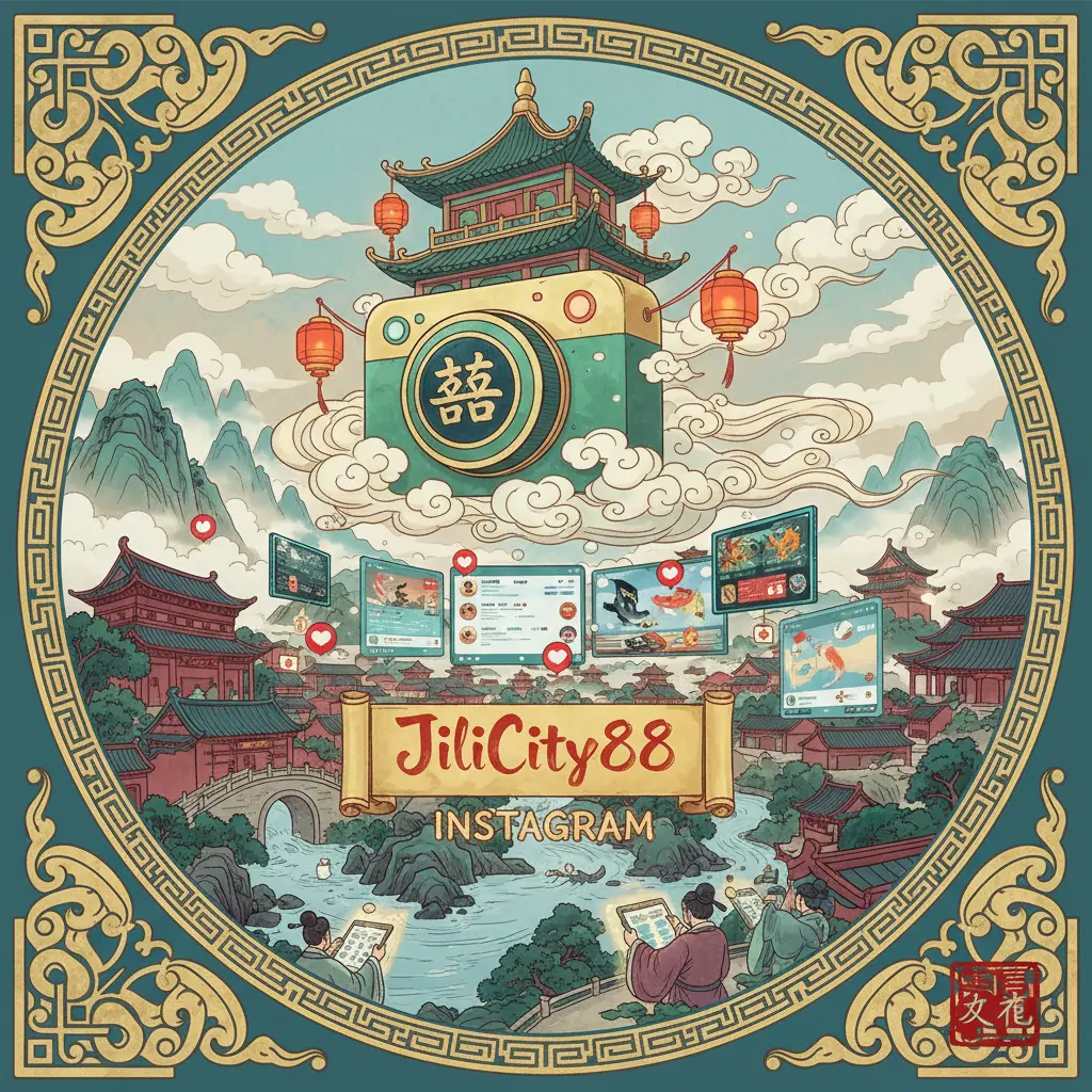 JiliCity88 - Instagram