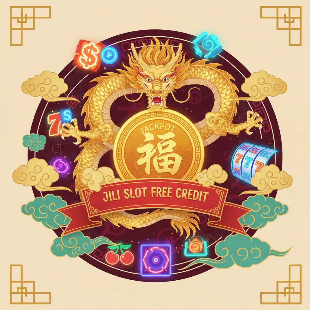 link jili slot free credit - Jackpot