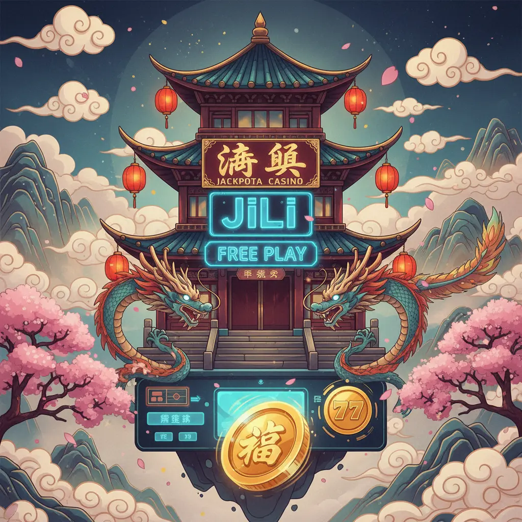 jili free play - Jackpota