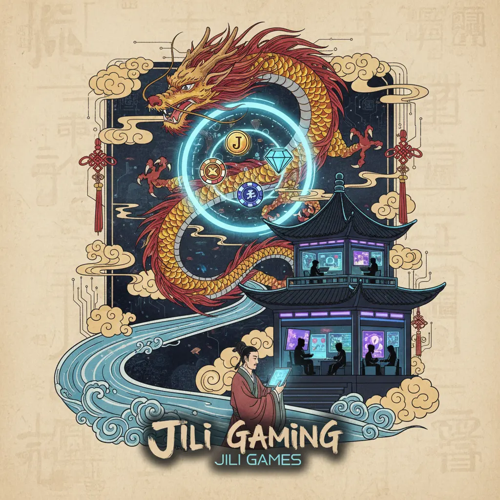 JILI Games - Gaming
