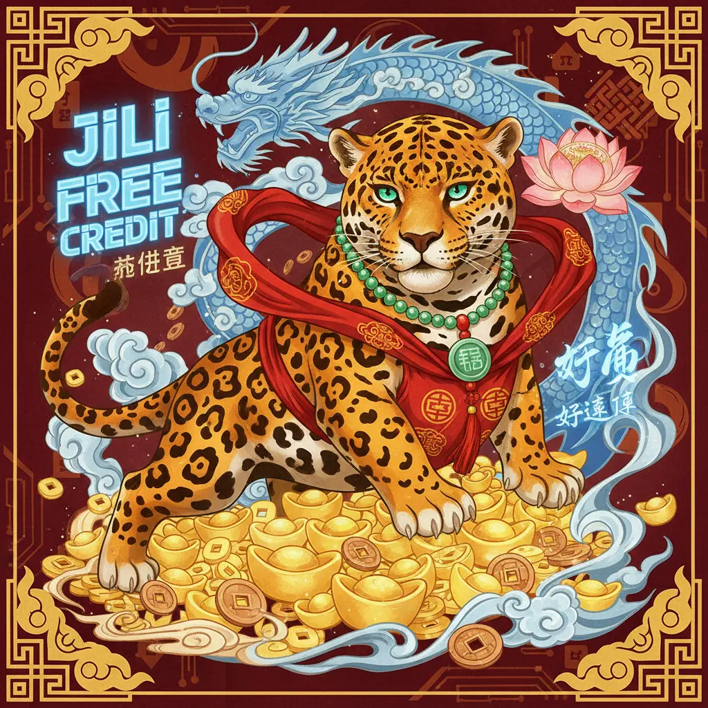jili free credit - Jaguar