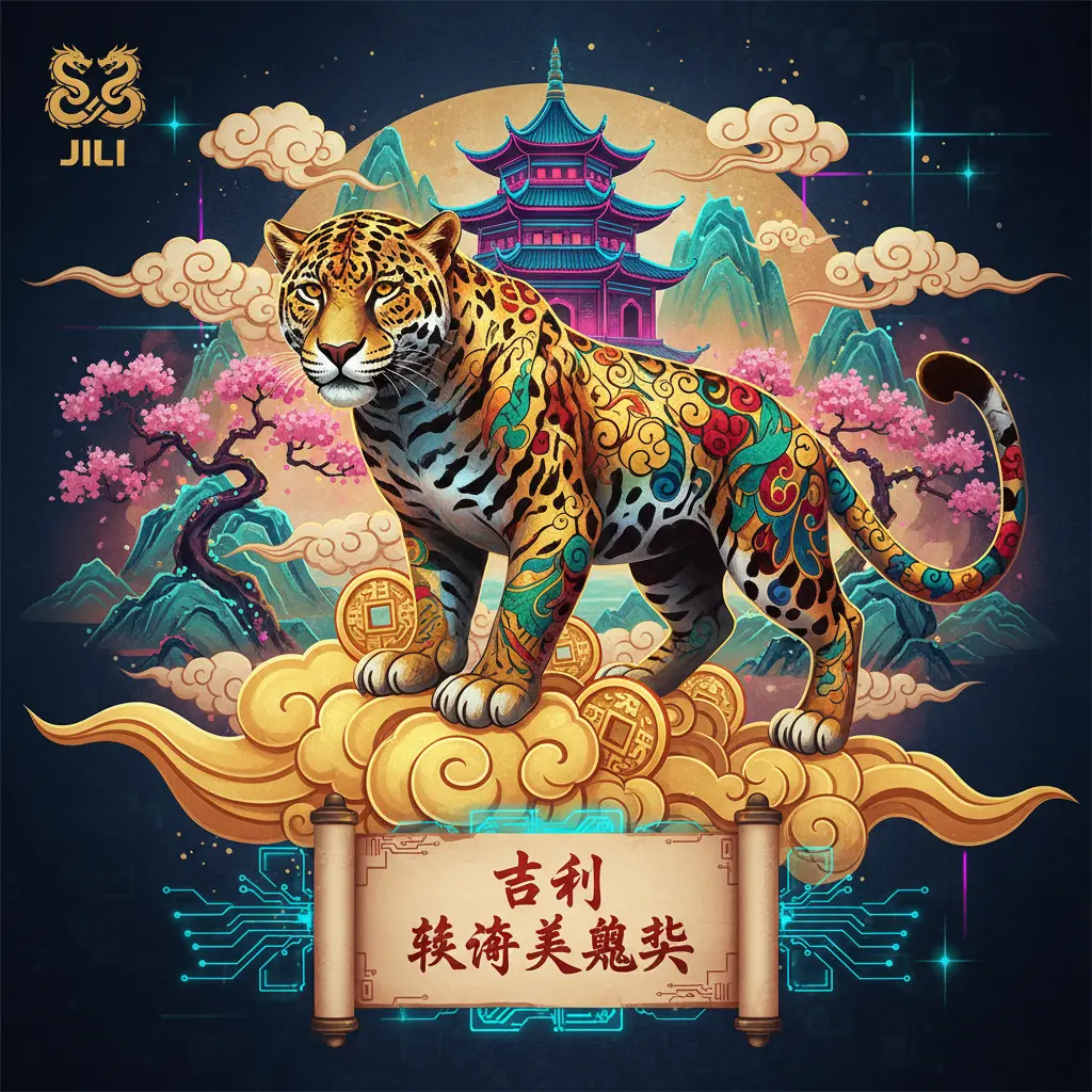 jili game - Jaguar