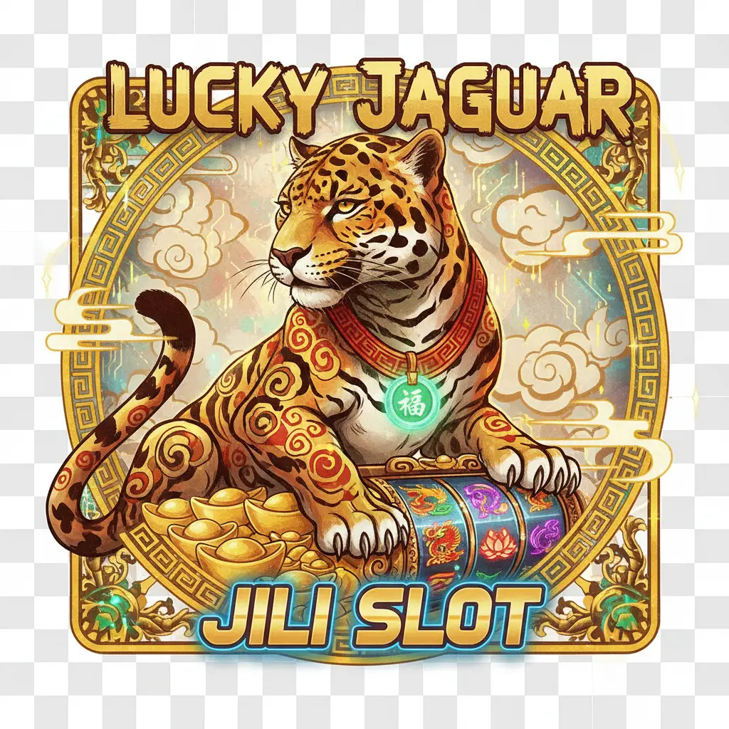 jili slot png - Jaguar
