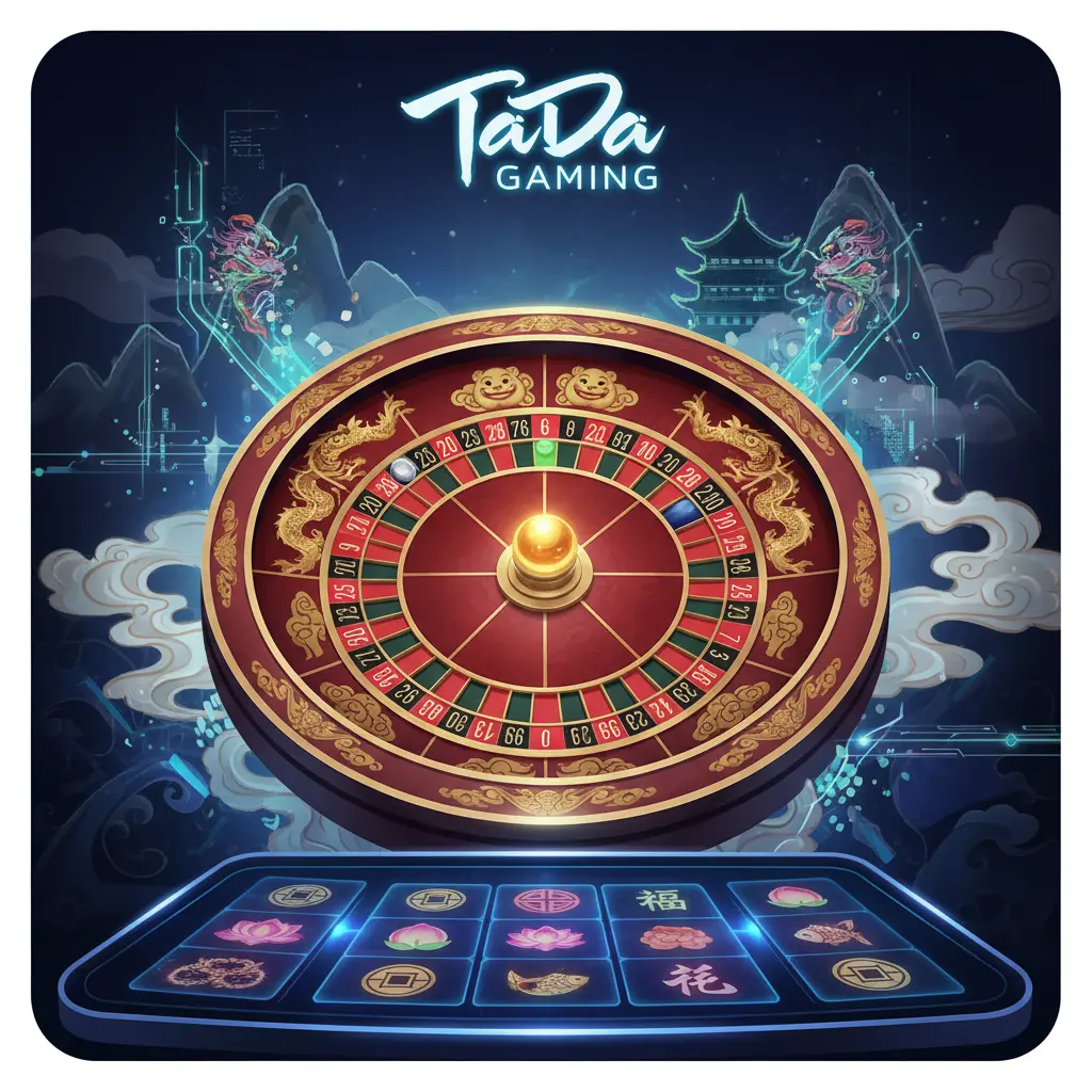 TaDa Gaming - Roulette