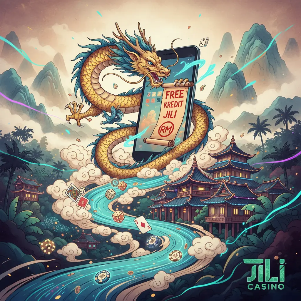 free kredit jili - Malaysian