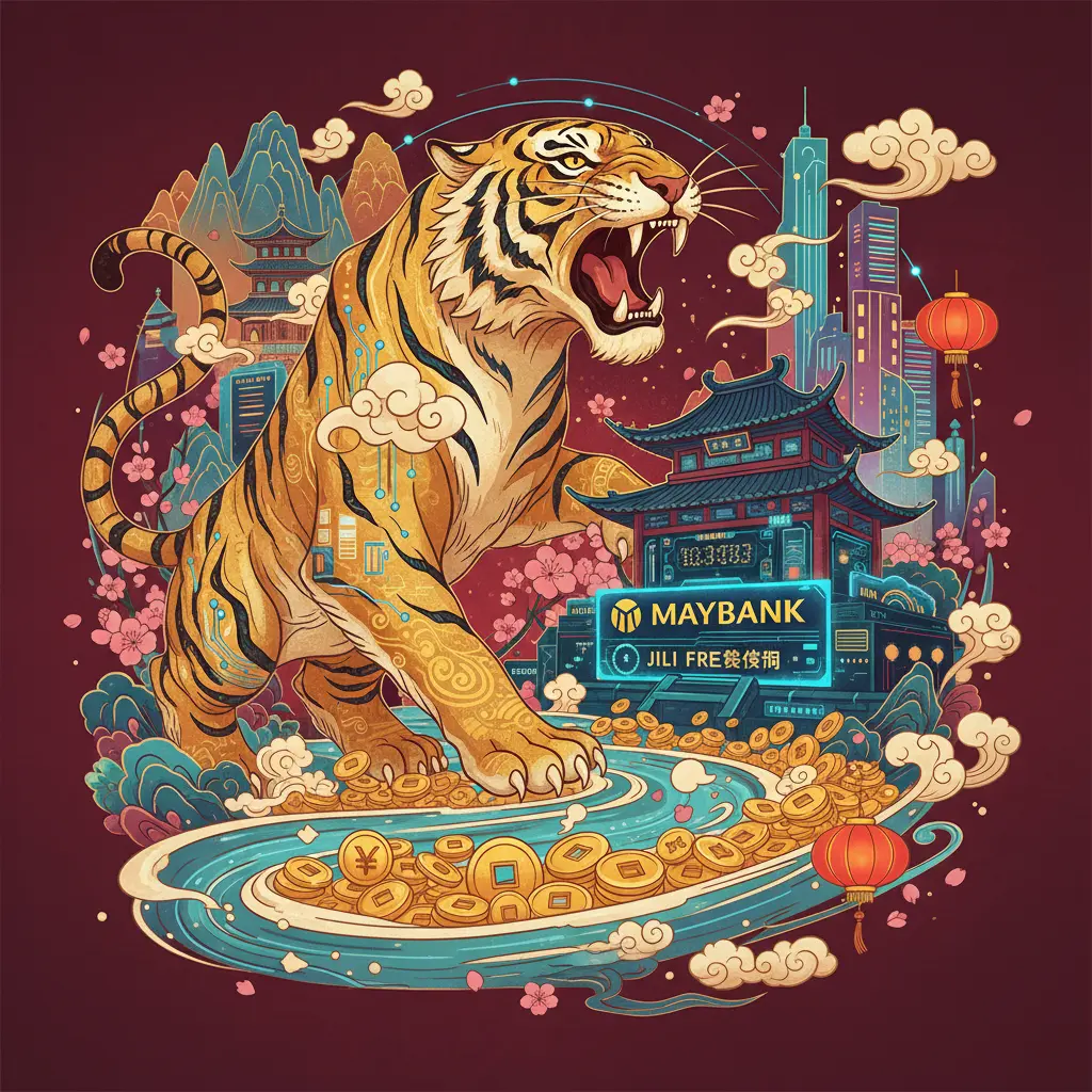 jili free kredit - Maybank