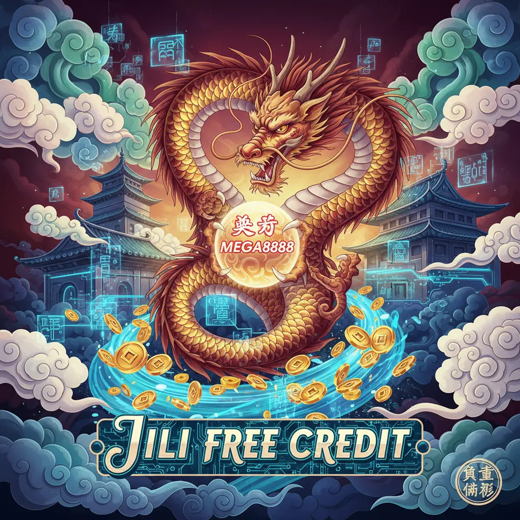 jili free credit - Mega