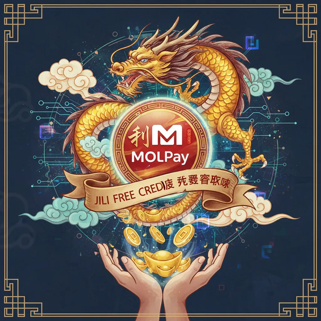 jili free credit no deposit - MOLPay