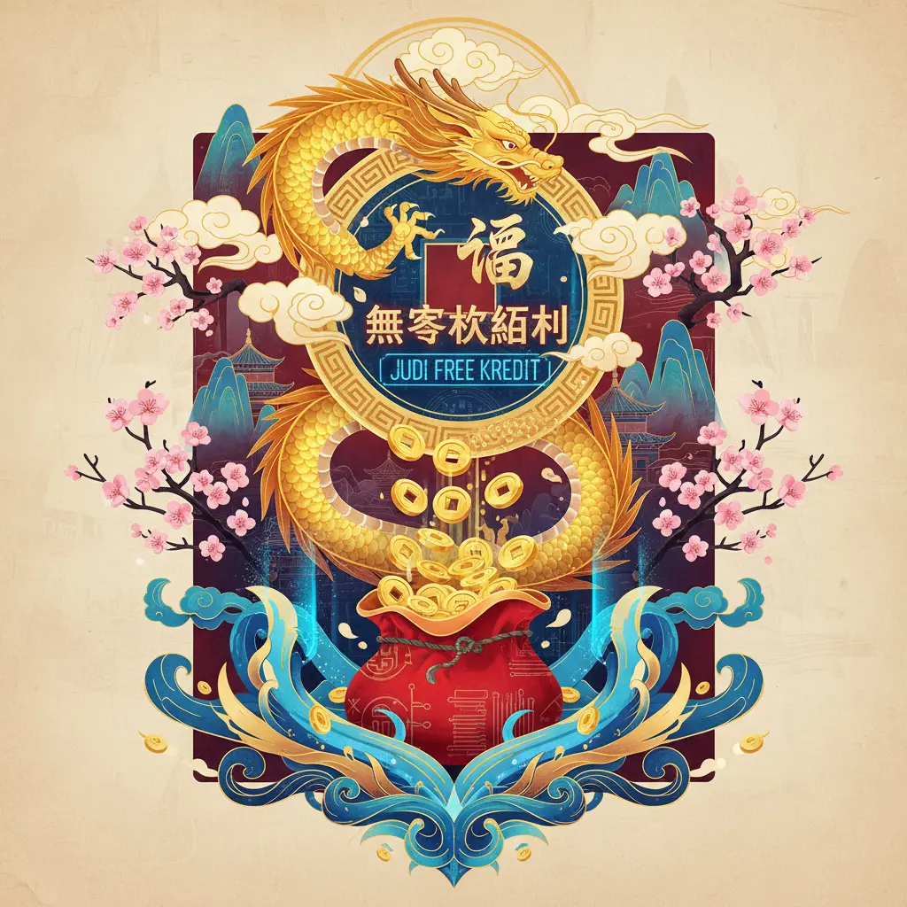 judi free kredit - deposit