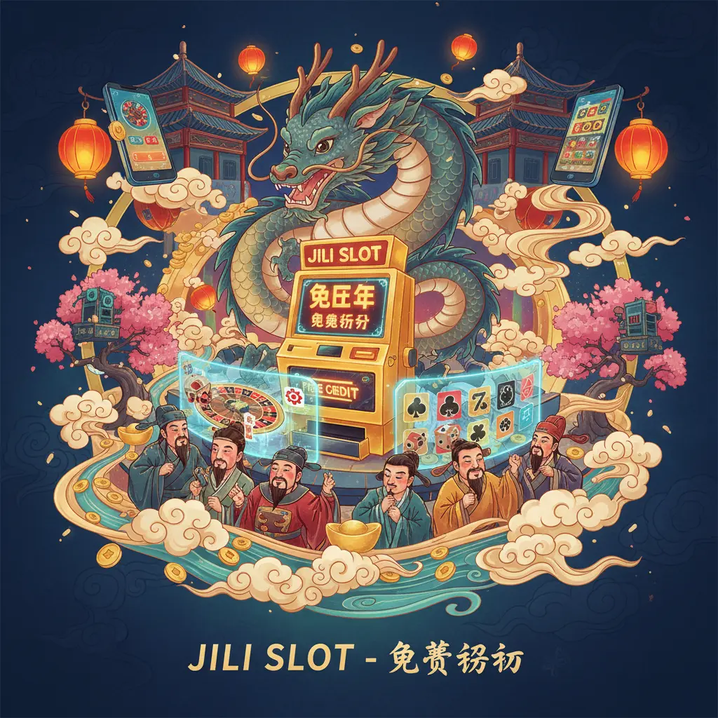 free credit jili slot - online