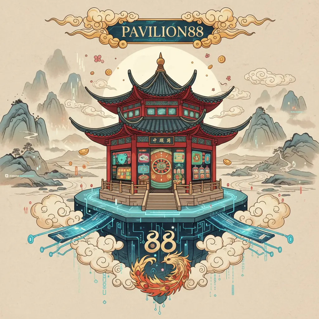 pavilion88 - Online